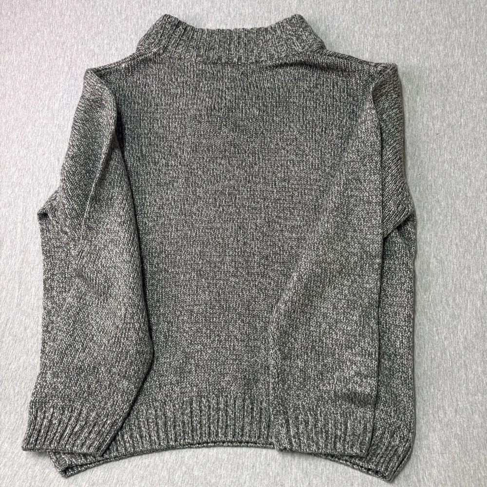 David Taylor Collection, Men's Sweater, New With Tags, Grey, Knit, Size L